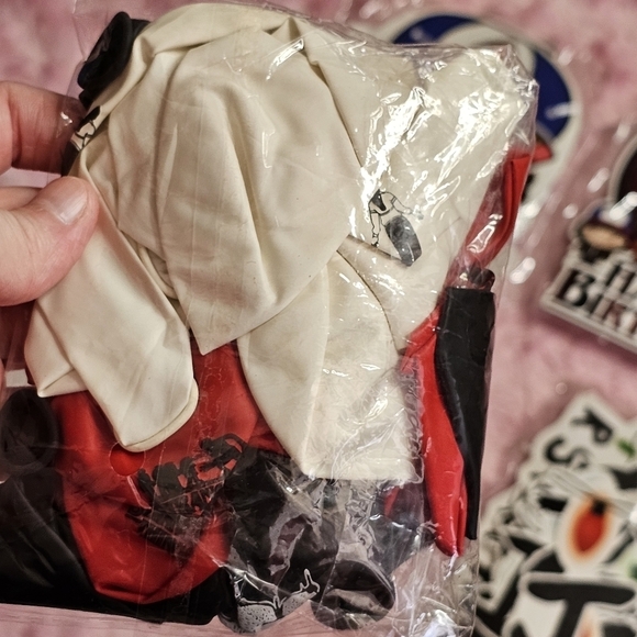 Stranger Things Happy Birthday Party Decorations - Picture 2 of 8